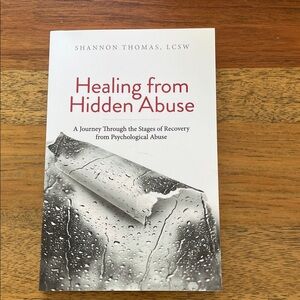 Healing from Hidden Abuse Book